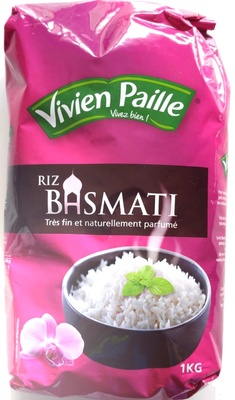Riz Basmati