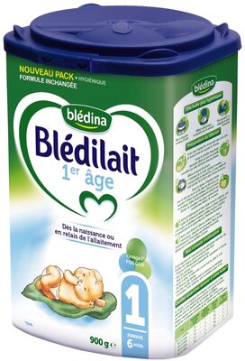 BLEDILAIT 1 900g de 0 à 6 mois