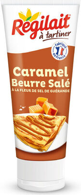 Tube caramel beurre salé