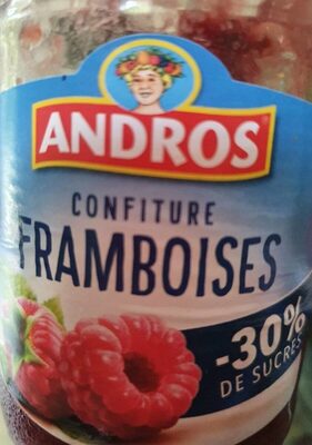 Confiture Framboise