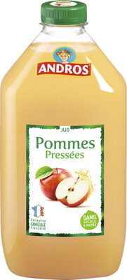 Pommes Pressées