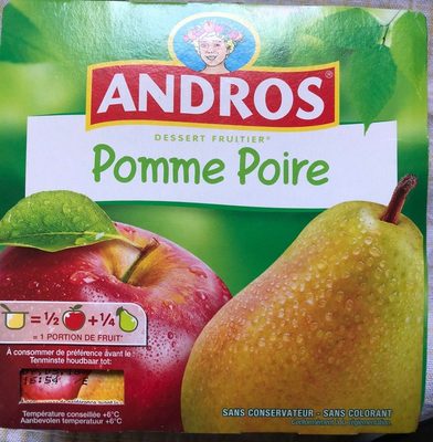 Pomme Poire
