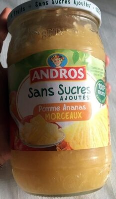 Pomme Ananas SSA
