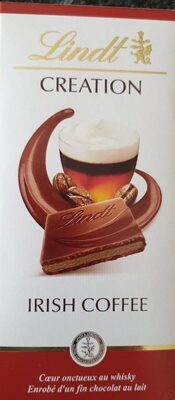 Lindt Creation Irish Coffee