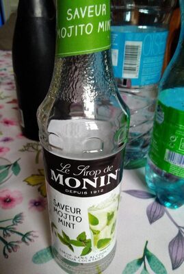 Mojito sans alcool