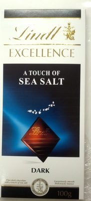 Excellence À la Pointe de Fleur de Sel Noir