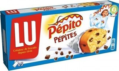 Pepito lu pépite choco