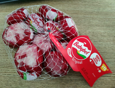 Babybel Mini Original