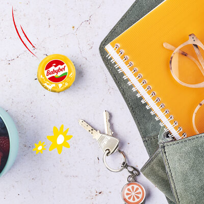 Mini-Babybel Emmental x6