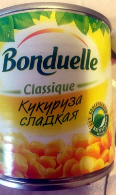Sweet Corn