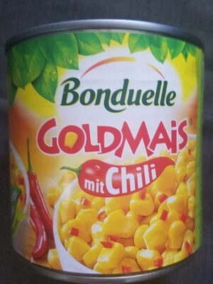 BON Goldmais mit Chili.