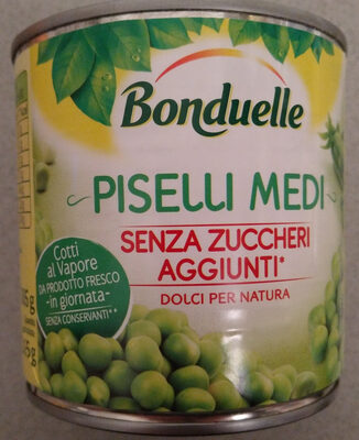 piselli medi