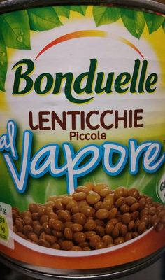 Vapeur šošovka