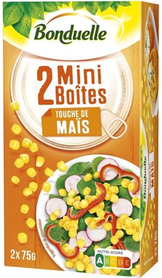 Mini's crispy majs
