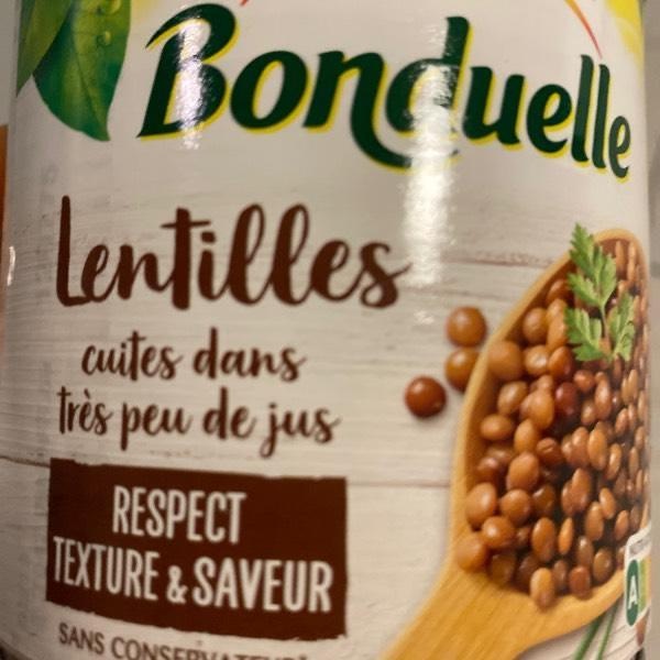 Lentilles Vapeur