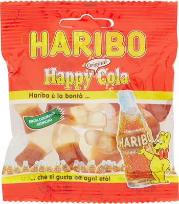 Happy cola
