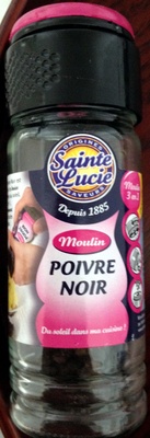 Poivre noir