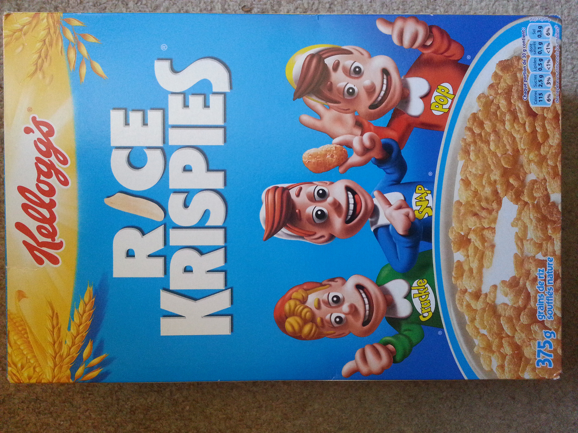 Rice Krispies
