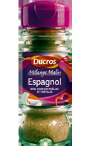 Mélange malin Espagnol