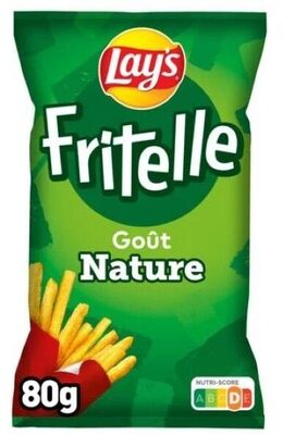 Lay's Fritelle goût nature