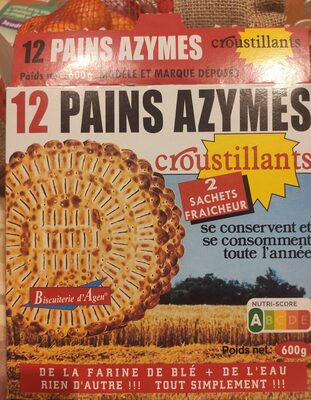Unleavened Breads