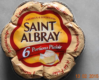 SAINT ALBRAY 6 Mini parts