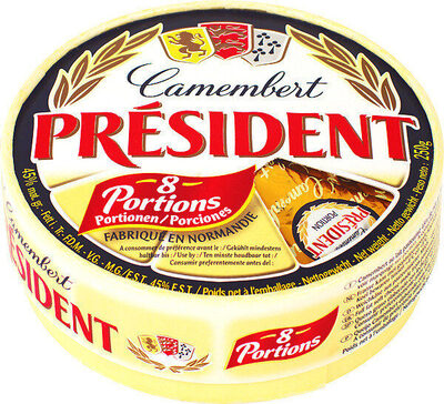 Queso camembert