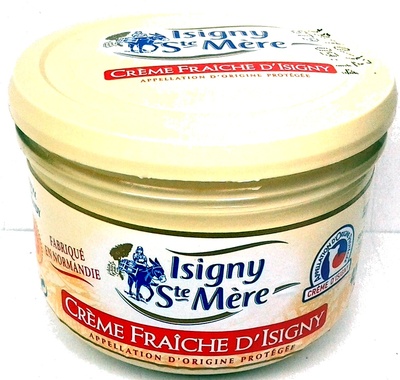 Crème fraiche d’Isigny