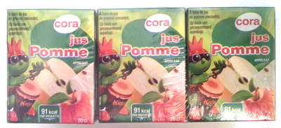 Jus Pomme