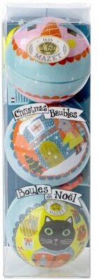 boules de Noël