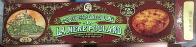 Cookies Pomme Caramel
