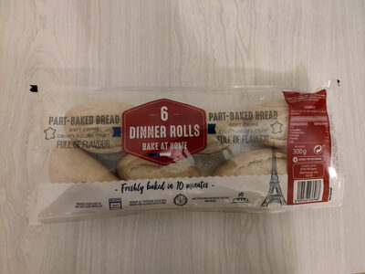 Dinner rolls