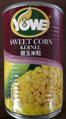 Sweet Corn Kernel
