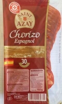Chorizo espagnol doux 30 tranches