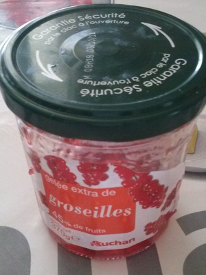 Gelée extra de groseilles