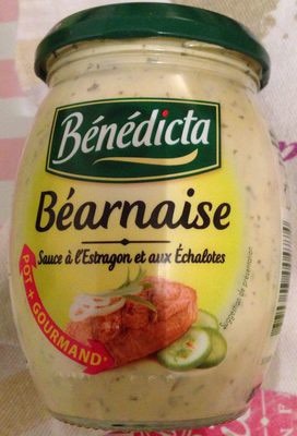 Sauce Béarnaise