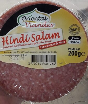 Hindi Salam