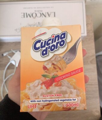 cucina d'oro