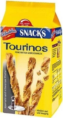 Tourinos Feine Gebäckstangen