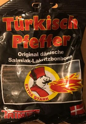 Türkisch Pfeffer