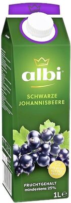 Getränke - Schwarze Johannisbeere