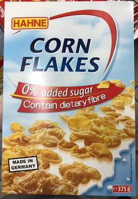 Corn flakes