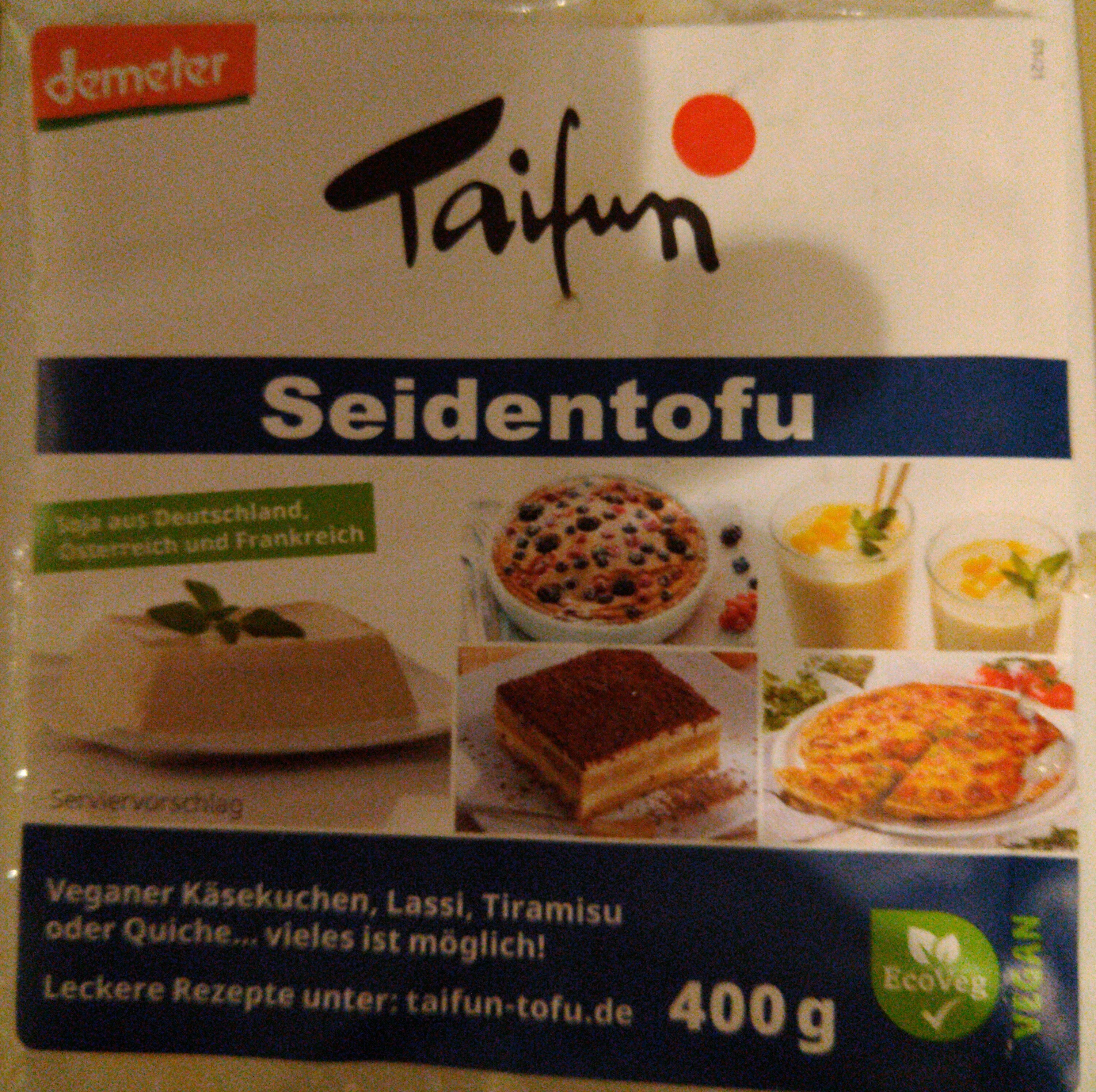 Seidentofu