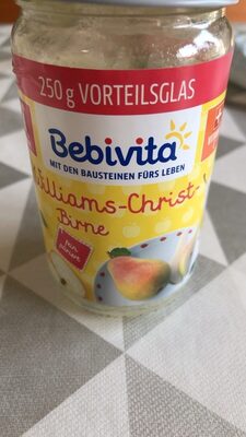 Williams-Christ Birne