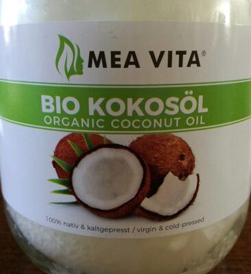 Bio Kokosöl - Coconut Oil