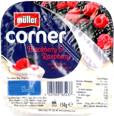 Corner