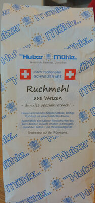 Ruchmehl