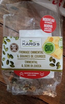 Organic Crisp Bread