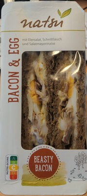 Bacon & Egg