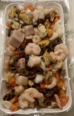 Spaghetti di mare